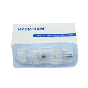 Non Cross Linked HA Dermal Filler facial Injection