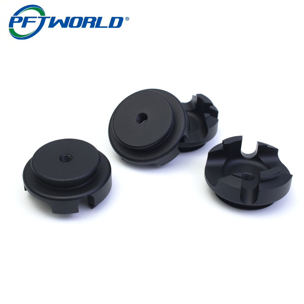 Buy cheap Medical Equipment CNC Machined Aluminum Parts Anodized Custom Turning Service product