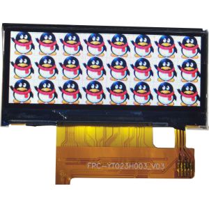 Buy cheap ILI9342C 1.96 Inch Wide Temperature LCD 320x240 Resolution product