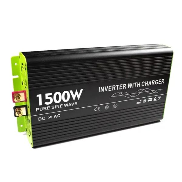 Ubs Car Power Inverter Pure Sine Wave Power Inverter Made In Japan Pure Sine Wave 1500W Grid Solar Power Inverter