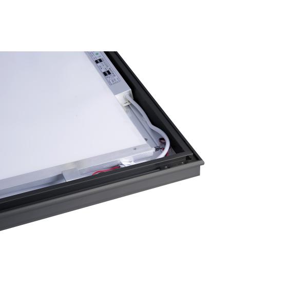 A1 Aluminum Frame Lockable Display Board For Advertisement / Outdoor Light Box