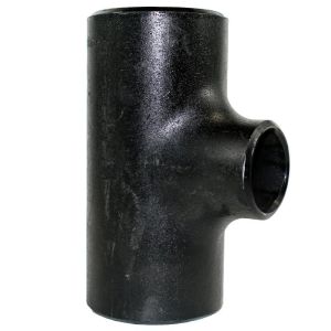 Buy cheap Casting 24&quot; ASTM A234 Equal Tee WPB Pipe Fittings product