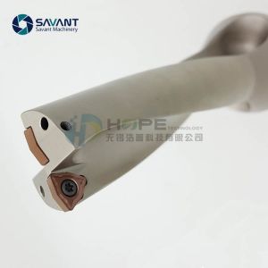Buy cheap Internal Cooling Drill Savantec 2D-5D Reaming Drill product