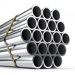Buy cheap ASTM A213 201 304 304L 316 316L 310s 904l Seamless Stainless Steel Tube / Pipe product