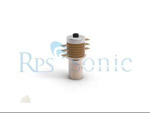 China High Efficiency Ultrasonic Welding Transducer 2200W Ultrasonic Vibration Transducer on sale