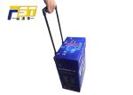 Adjustable Brochures Paper Trolley Bag Offset Printing High Load - Bearing