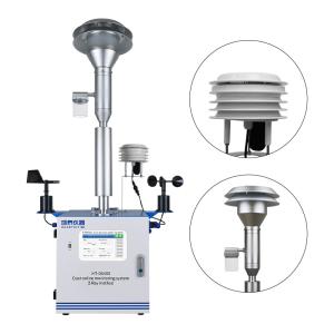 Buy cheap Online Dust Monitoring System Modular Design PM2.5 PM10 product