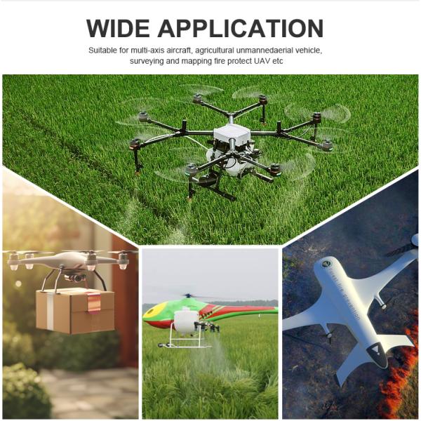 Factory price Solid State Drone Batteries Lipo Battery Agriculture Aircraft High-Performance Battery