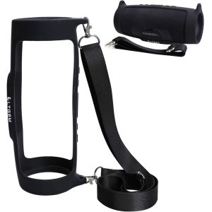 Portable Bluetooth Speaker Anti Drop Silicone Protective Sleeve Bluetooth