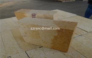 China Dry Pressed High Alumina Refractory Brick High Temperature Firebrick on sale