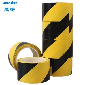 Waterproof Wonder PVC Adhesive Tapes Fine Line Masking Detectable