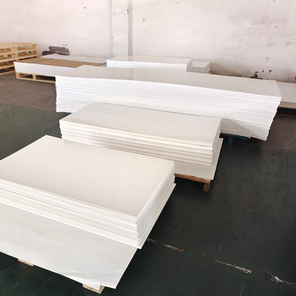 2.8mm Frosted Coloured Anti Scratch Cast PMMA Acrylic Sheet For Bathtub