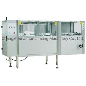 Stainless Steel Bottle Packing Machine Automatic Multi Head