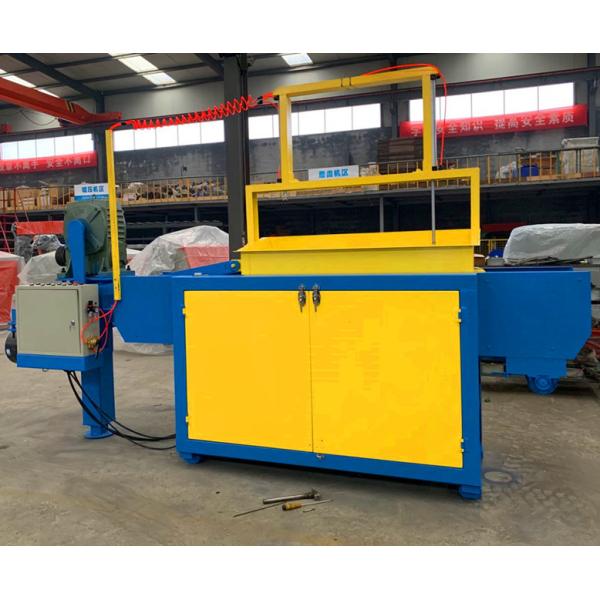 Rotor Shaft Wood Debarker Small Diameter Automatic Wood Log Peeling Machine Single