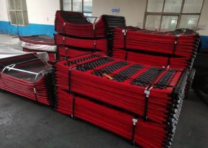 Buy cheap 1800 Mpa Quarry Industrial OEM Self Cleaning Screen Mesh product