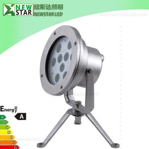 Buy cheap IP68 Underwater 18W LED Waterproof Lights 24VDC, LED Fountain Lights product