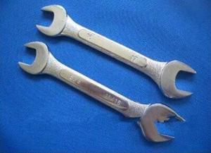 Buy cheap KM Automotive Tools Double Open Spanner Wrench Set product