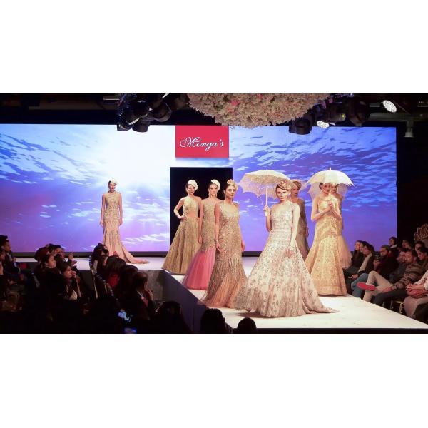 Network Control Indoor LED Display Stage Professional Outdoor Rental LED Display For Concert