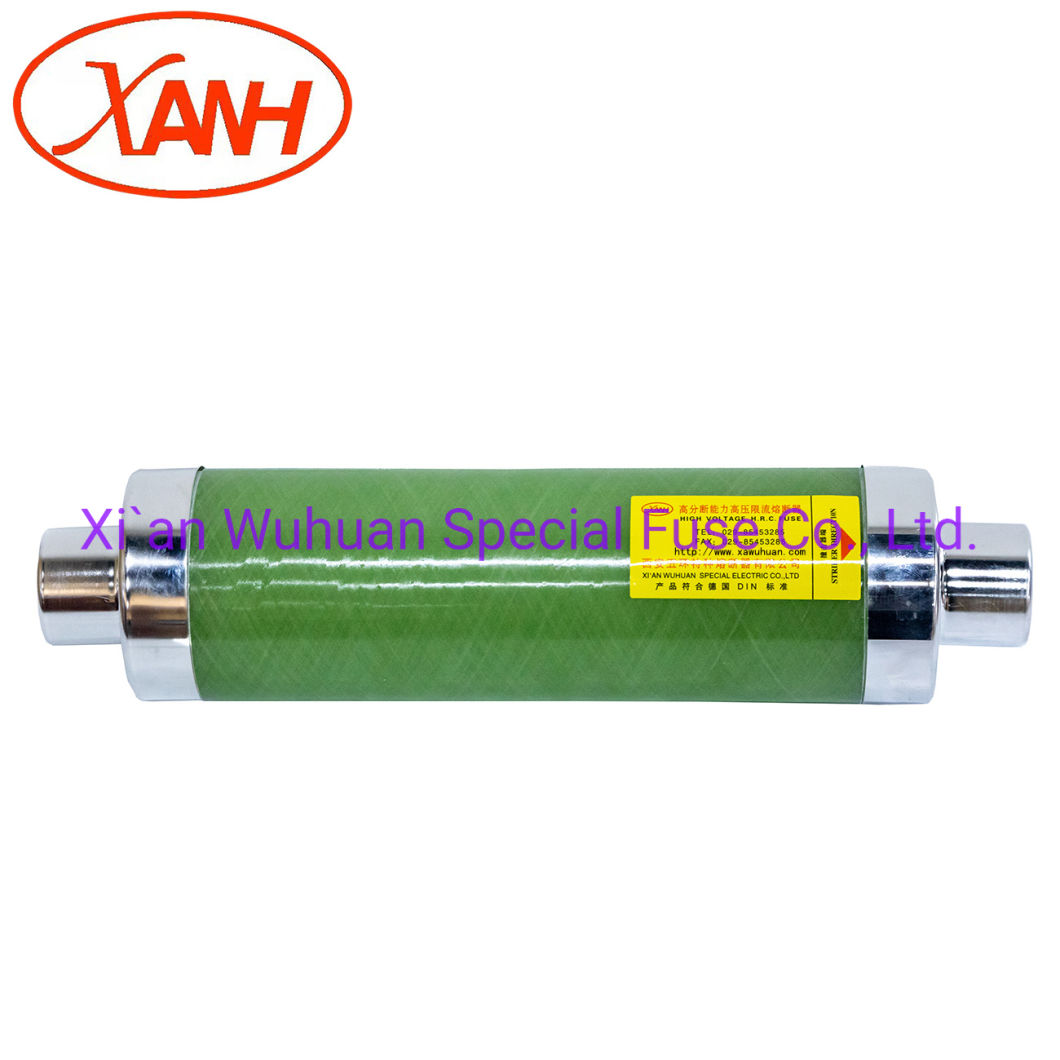 Current Limiting Back-up Fuse Links Sxldj-3.6/250 for Indoor 3.6A-315A Power System Protection
