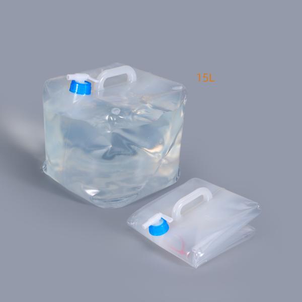 Folding Water Storage Container