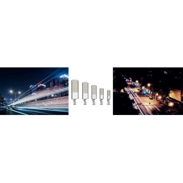 30W 50W 100W 150W 200W IP66 Waterproof City Streetlight Exterior Street Lighting LED Street Light