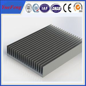China Hot!anodized aluminium heatsink, extrusion aluminum heatsink, aluminium amplifier heatsink on sale China Hot!anodized aluminium heatsink, extrusion aluminum heatsink, aluminium amplifier heatsink on sale
