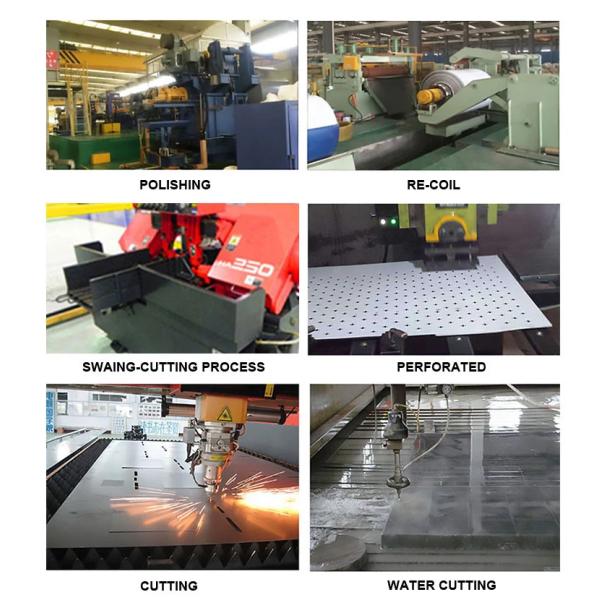 Q345A Galvalume Steel Coil