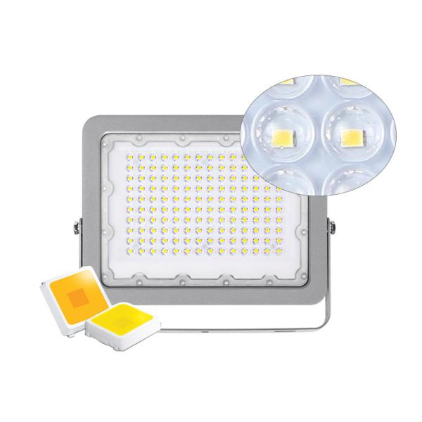 24V Portable LED Flood Light Outdoor IP65 100w Dustproof