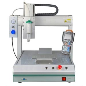 Syringe Automated Dispensing Machine Single Head