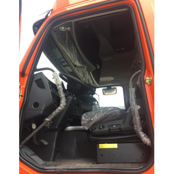 Powerful SINOTRUK HOWO Tractor Truck Single Plate Dry Coil Spring Clutch