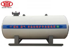 Buy cheap Horizontal Industrial Gas Steam Boiler WNS Type For Textile Factory product
