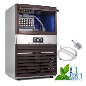 Buy cheap Portable Ice Machines Counter Top Ice Maker Making Machine Cube Ice Makers For Home product