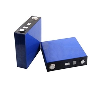 Prismatic LiFePO4 Battery Cells 3.2V 50AH High Power 1C Charge Max 3C Continuous Discharge