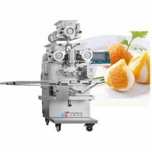2000W Fish Ball Machine Automatic Encrusting Equipment