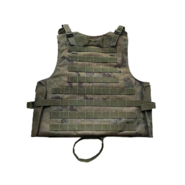 Camouflage Tactical Security Vest Bulletproof For tactical Training