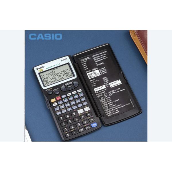 For Genuine CASIO fx-5800p computer mapping engineering measurement programming program fx5800
