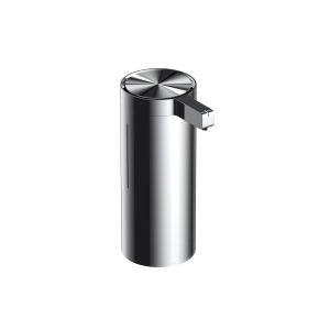 Buy cheap 270ML USB Automatic Soap Dispenser Bathroom SUS304 Black product