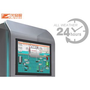 Buy cheap 1920x1080 Capacitive Win7 Android Industrial Embedded Computer product