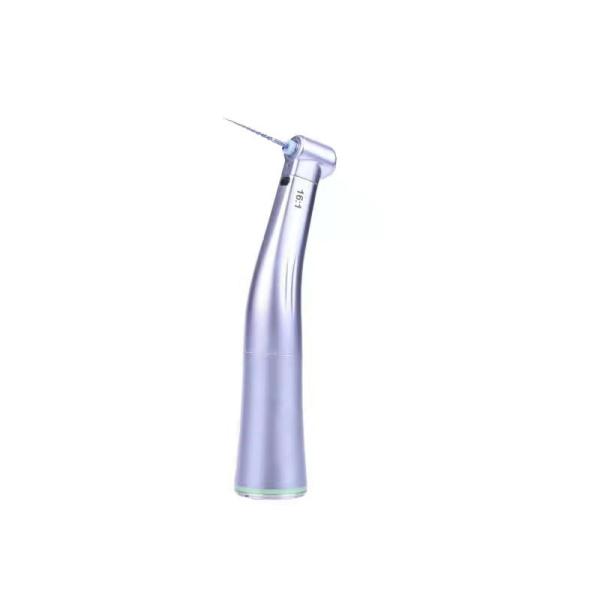Push Button Contra Angle Dental Handpiece Endo Root Canal Treatment