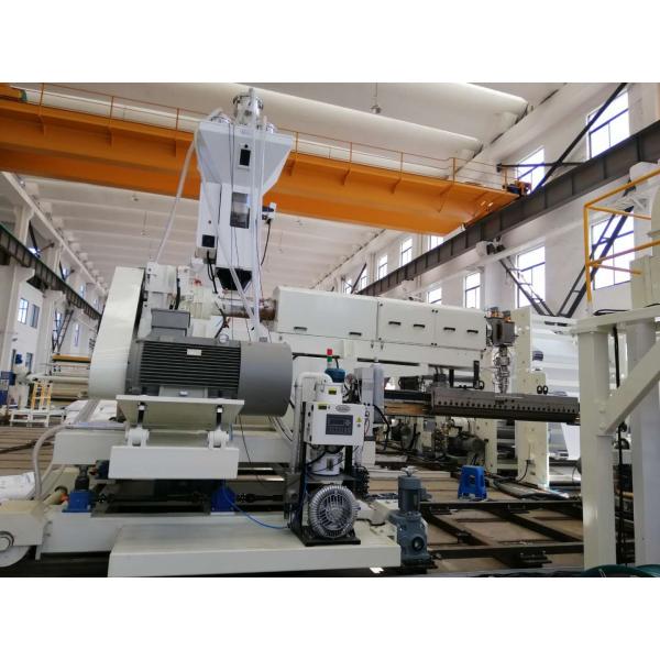 Cooling Roller Adhesive 300m min 1600mm Coating Lamination Machine
