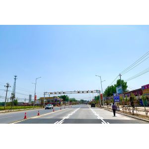 Buy cheap Highway Management WIM System Scales IP68 High Speed Pre Inspection product