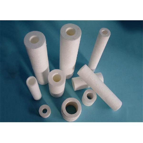 High Density Melt Blown Filter Cartridge With Wide Chemical Compatibility