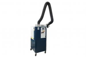 Buy cheap 3 X 380v  50 Hz Welding Fume Extractor With Flexible Fume Extraction Arm 2m 3m product