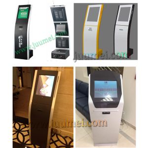 Hospital Electronic Queue Machine System