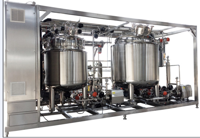 Buy cheap Auto Dosing System CIP cleaning and disinfection equipment product