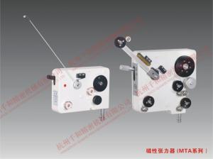 Buy cheap Horizontal Magnetic Tensioner Unit For CNC Full Automatic Coil Winding Equipment product