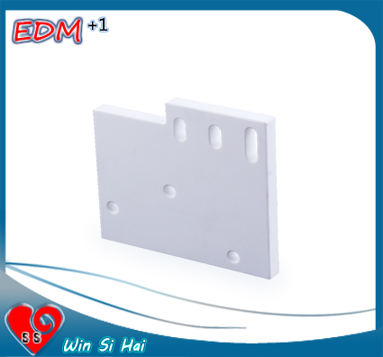 Lower Position EDM Consumables Mitsubishi Ceramic Isolator Plate M302