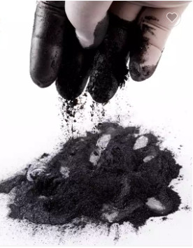 High Purity 90-99.99% Natural Flake Graphite Powder For Metallurgy