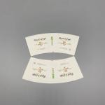 Greaseproof Paper Cup Making Raw Material 100ML White Paper Roll
