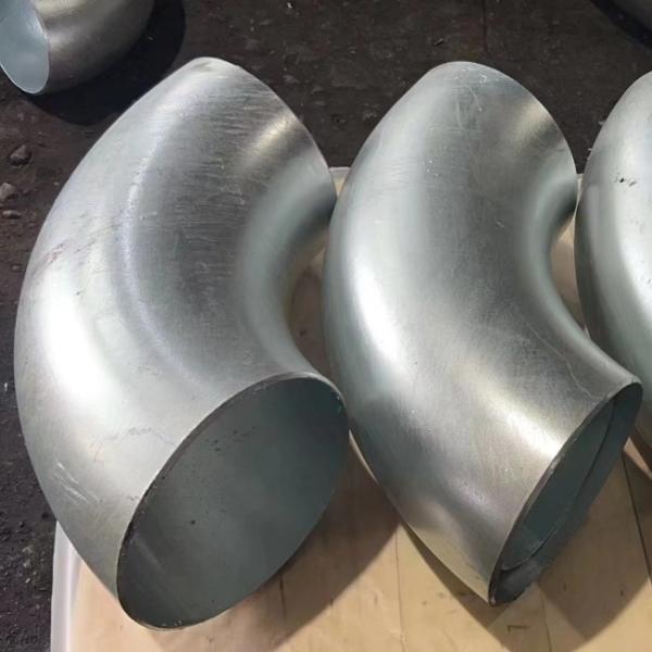 Quality JIS SGP Standard Carbon Steel Pipe Fittings Gavalnized for sale